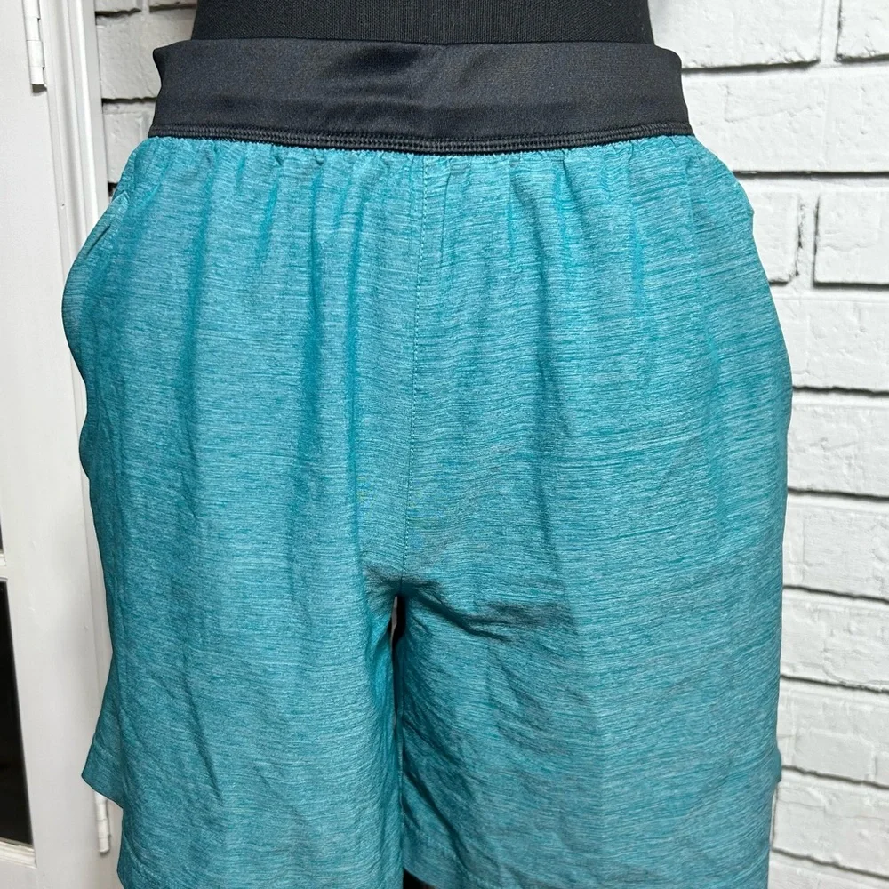 adidas AeroReady S Men's Blue Athletic Shorts